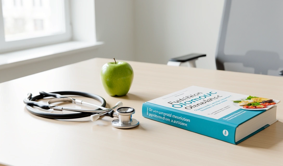 Odborné zázemí nutriční poradny