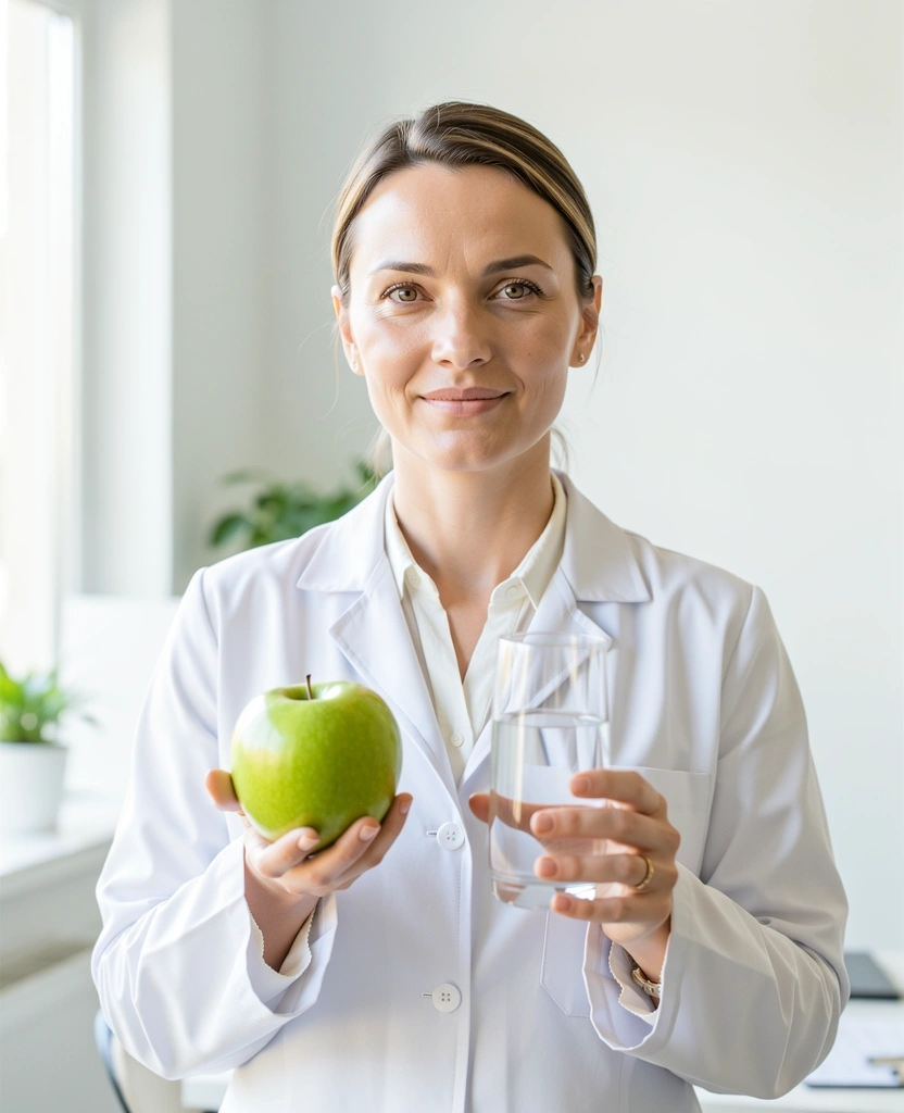 Nutriční specialista v Olomouci